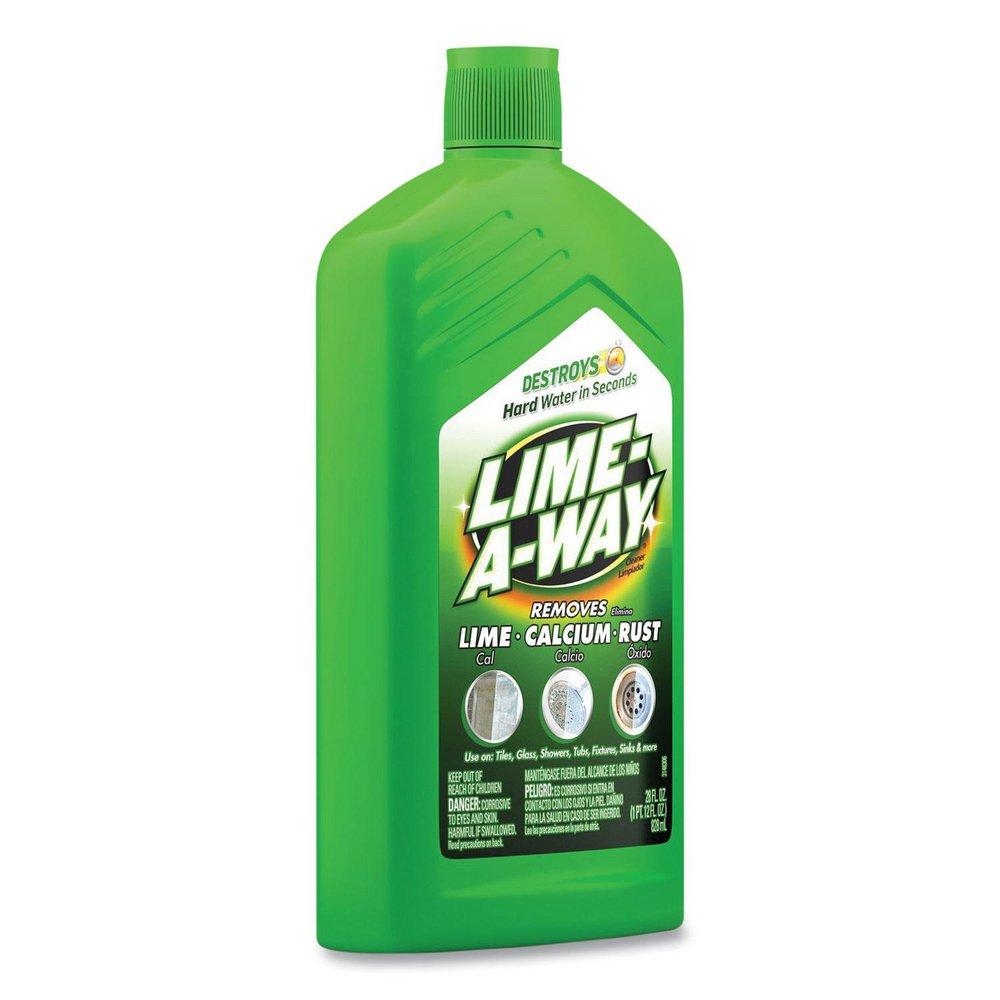 LIME-A-WAY&reg; Lime Calcium and Rust Remover 