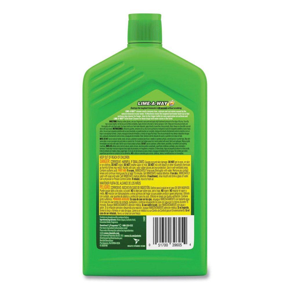 LIME-A-WAY&reg; Lime Calcium and Rust Remover 