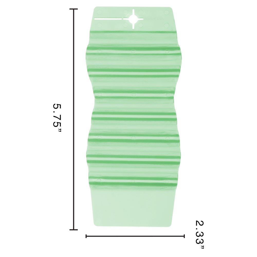 Fresh Products Green Hang Tag Bathroom Deodorizer 
