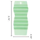 Fresh Products Green Hang Tag Bathroom Deodorizer 