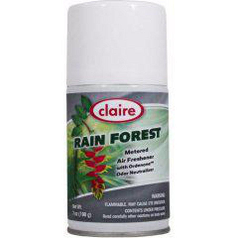 Claire Clear Rain forest Fragrance Air Freshener 