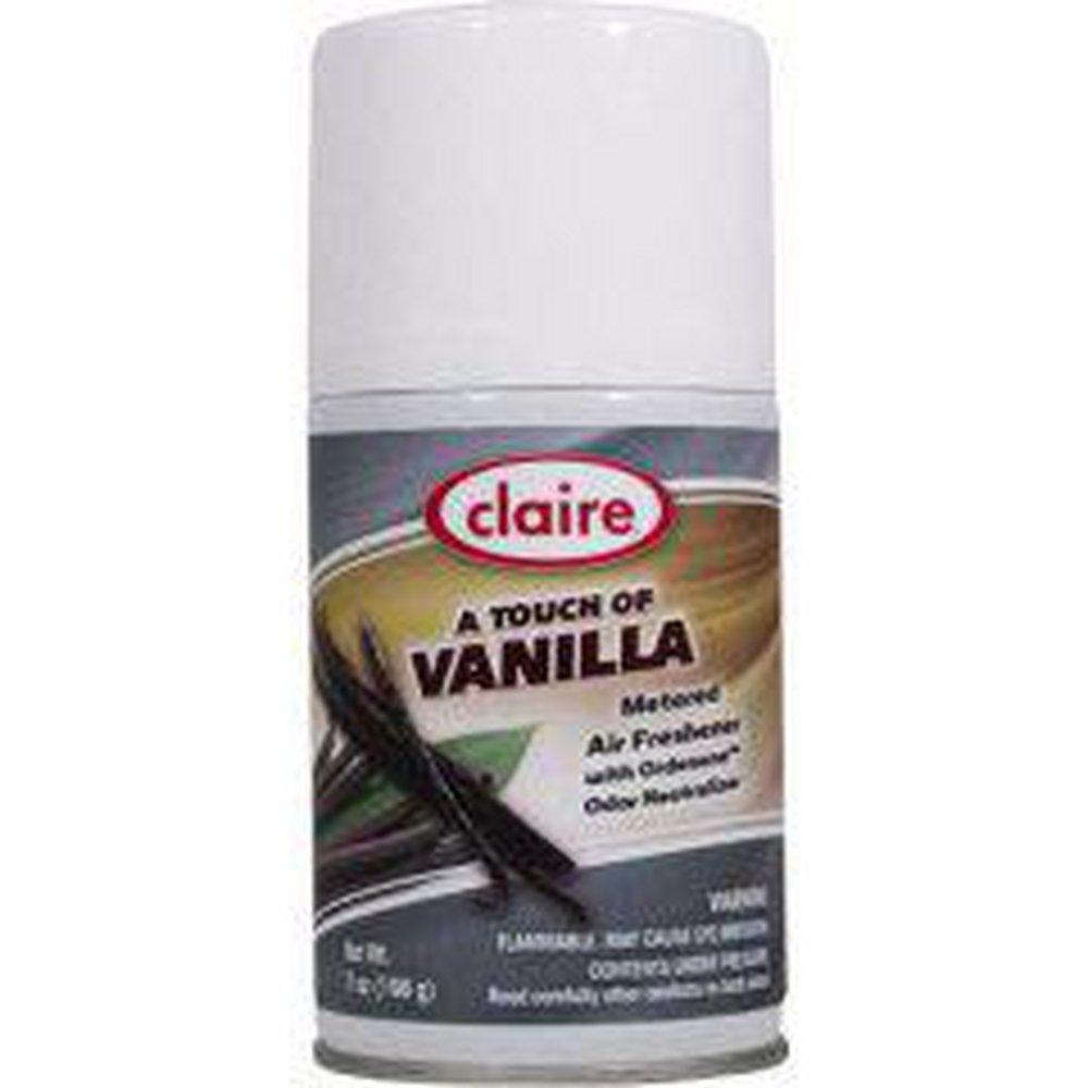 Claire Clear Vanilla Fragrance Air Freshener 