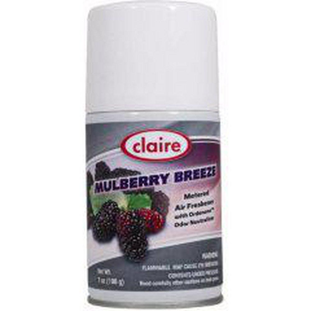 Claire Clear Mulberry Fragrance Air Freshener 