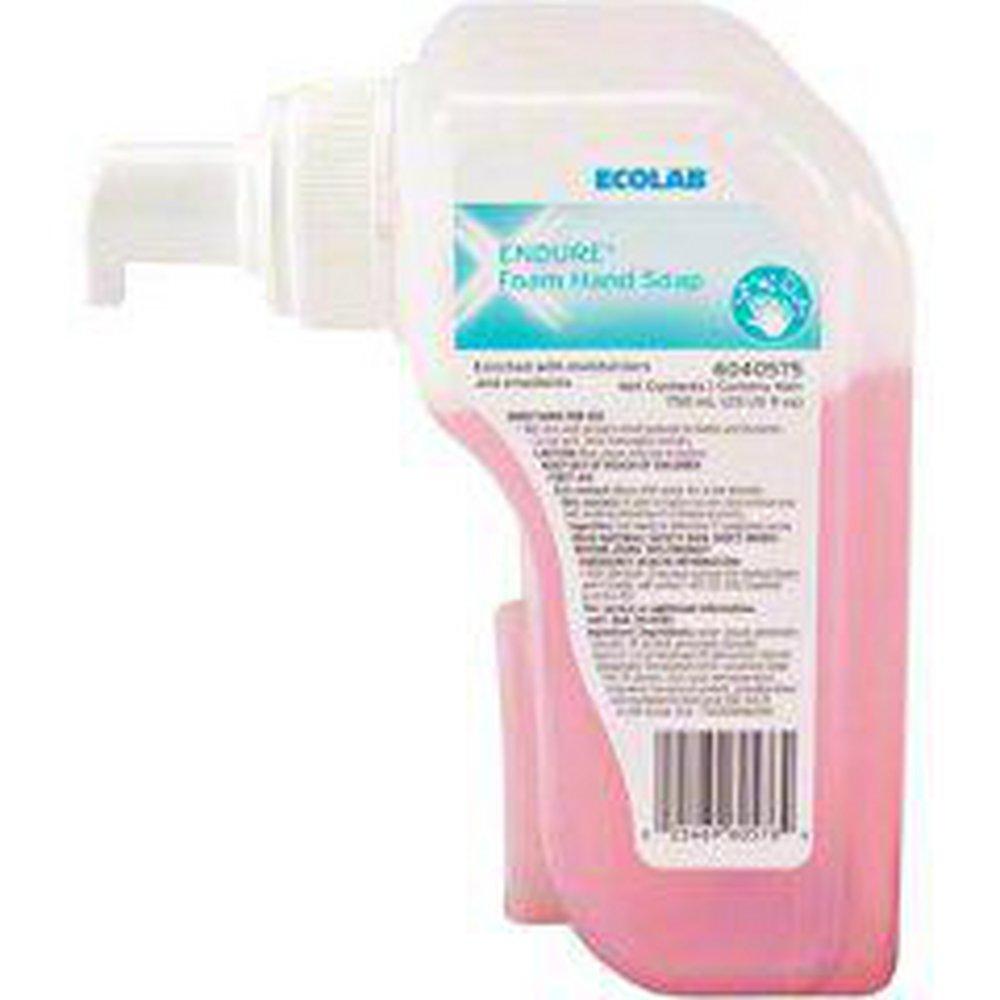 Ecolab Pink Foam Hand Soap 