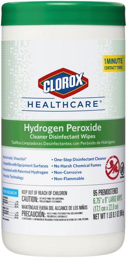 95 ct Wipes for Dental, Hospital and Veterinary Offices (Count of 95)