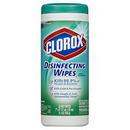8 in. Disinfecting Wet Wipes (Case of 12)