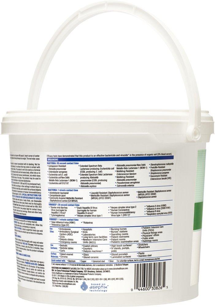 Clorox Disinfecting Wipes 