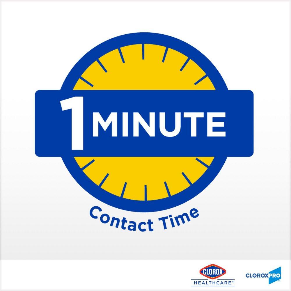 Clorox Disinfecting Wipes 