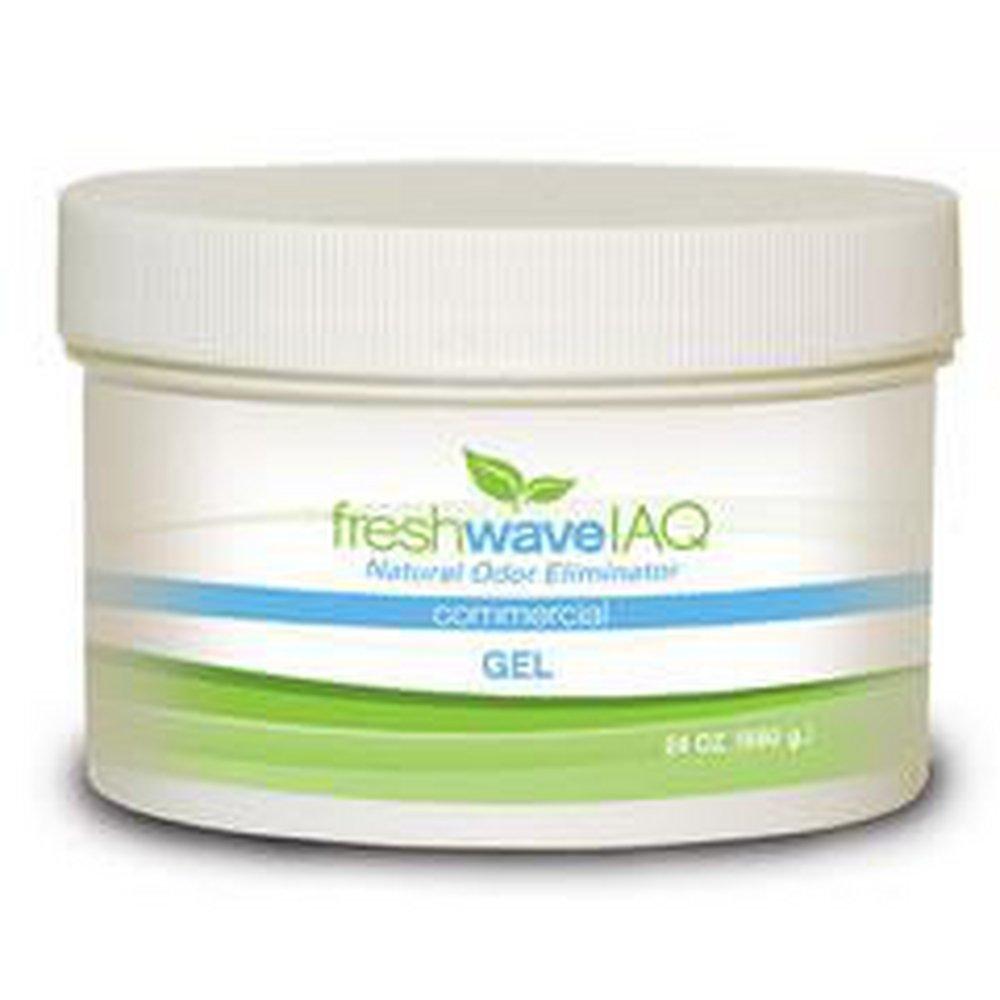 OMI Industries Clear Unscented Fragrance Air Freshener Gel (Case of 12) 