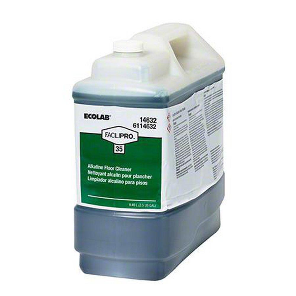 Ecolab Dark Green Floor Cleaner 