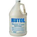 Kutol Products Co Opaque White Green and Clean Hand Soap 