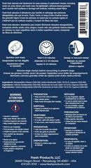 Fresh Products Natural Lemon Fragrance Odor-out Rug or Room Deodorant 