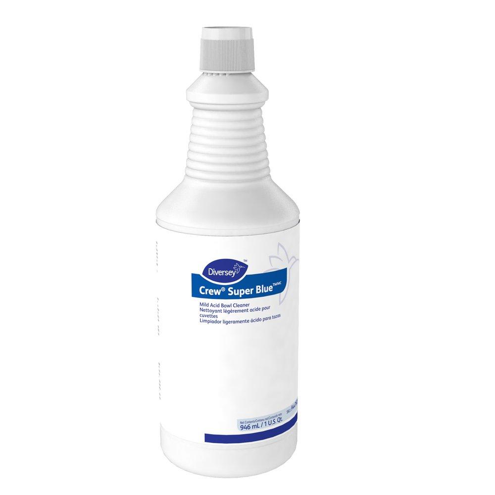 Diversey Blue Mild Acid Bowl Cleaner 