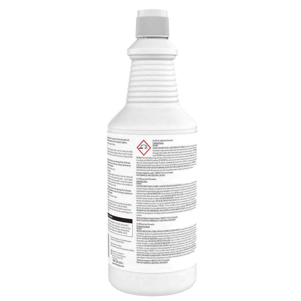 Diversey Blue Mild Acid Bowl Cleaner 