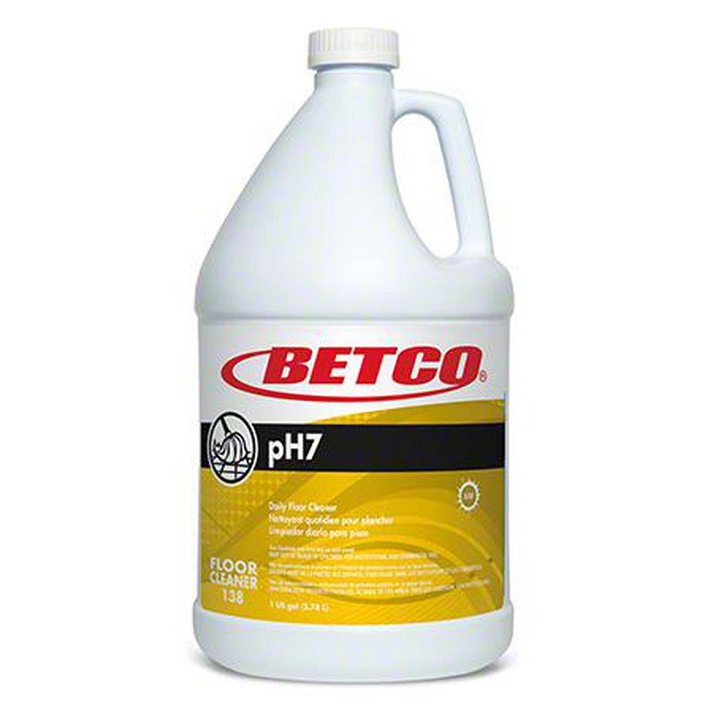 Betco Corporation Yellow Neutral Concentrate Daily Floor Cleaner 