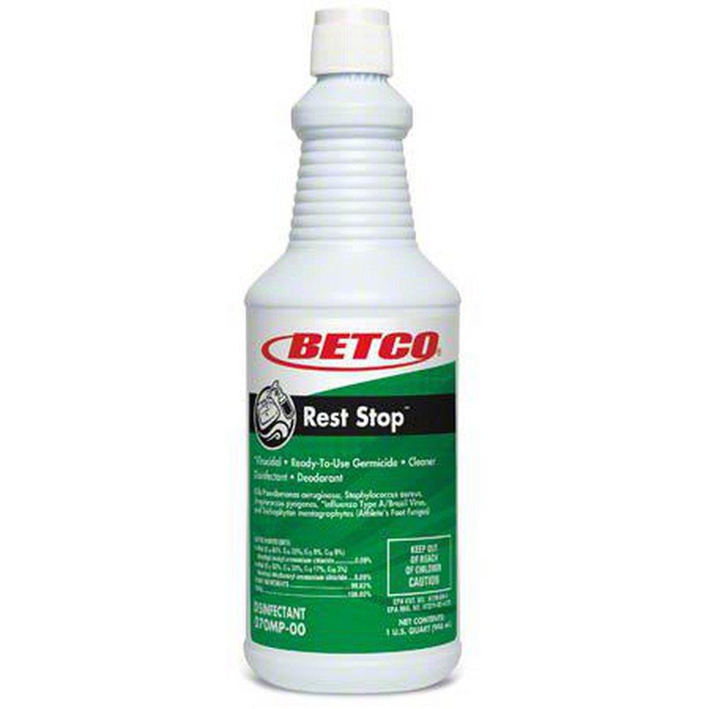 Betco Corporation Disinfectant Restroom Cleaner 