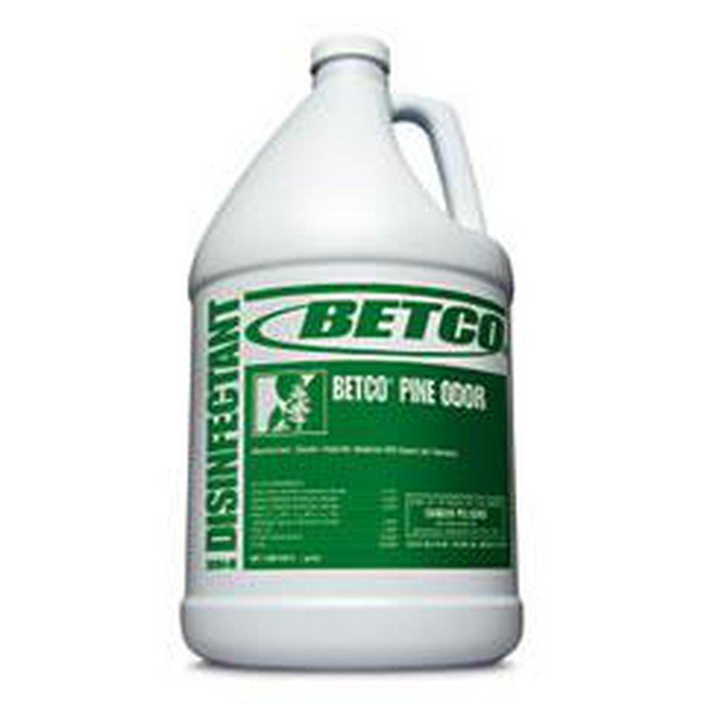 Betco Corporation Green Disinfectant Cleaner (Case of 4) 