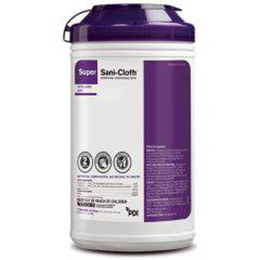 Medplus Services USA Germicidal Disposable Wipe 