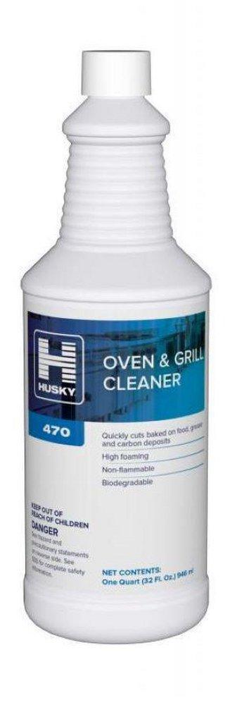 Canberra Oven and Grill Cleaner 