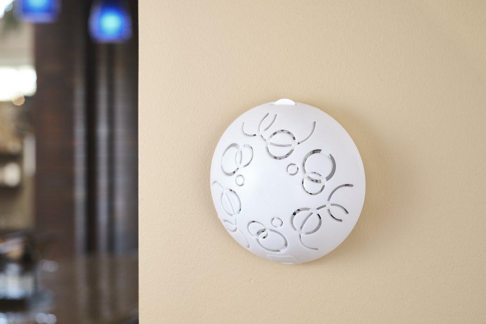 Fresh Products White Air Freshener 