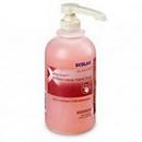 540ml Floral Scent Antimicrobial Soap in Pink