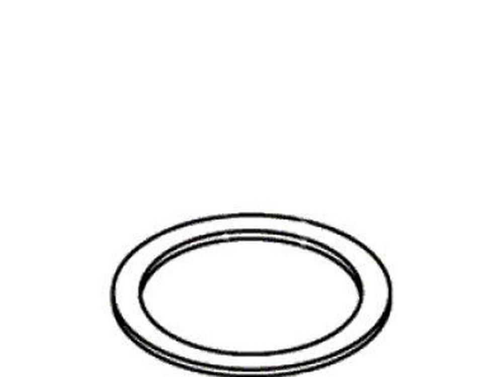Black Strainer Gasket 