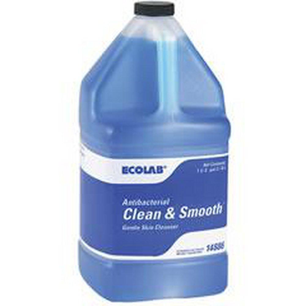Ecolab Clear Blue Antibacterial Gentle Skin Cleanser 