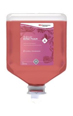 2 L Rose Foam Hand Wash Cartridge (Case of 4)