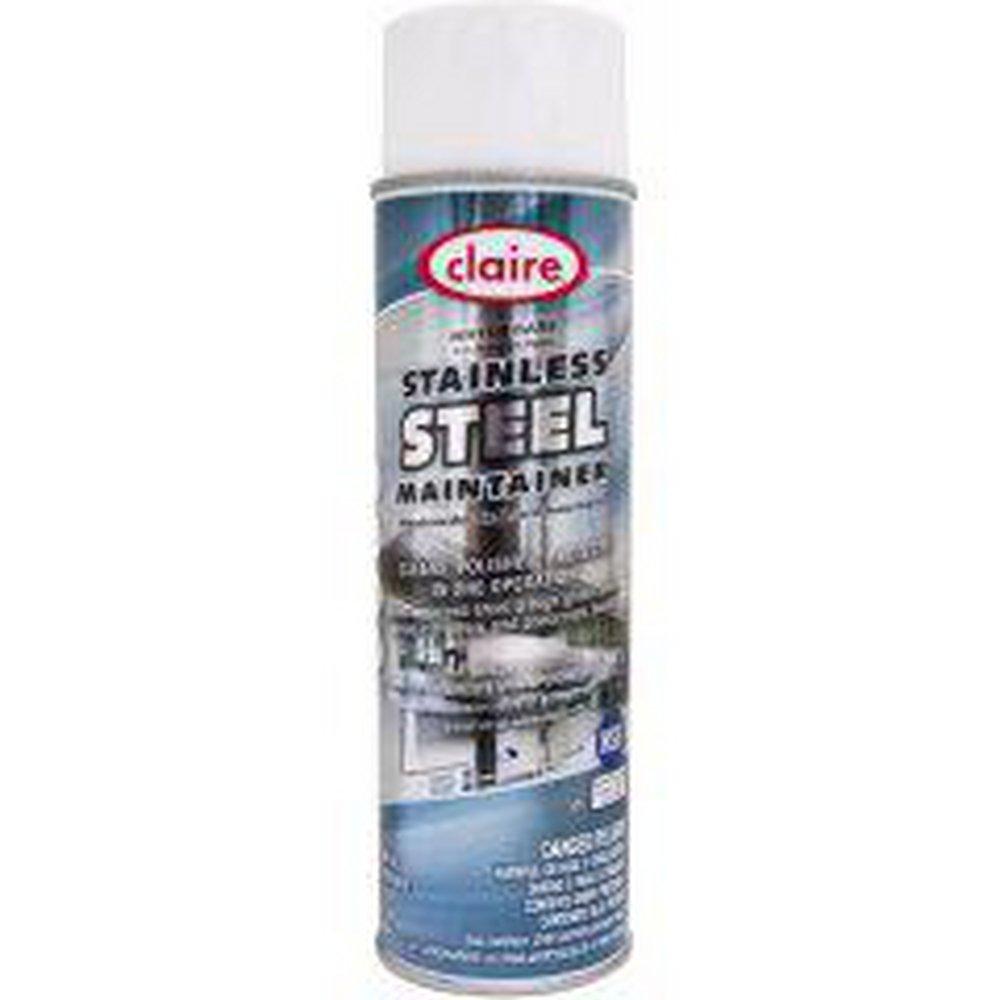 Claire Stainless Steel Maintainer 