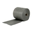 Brady Worldwide Grey 15 in. Universal Perforated Absorbent Roll 