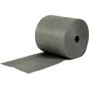 Brady Worldwide Grey 15 in. Universal Perforated Absorbent Roll 