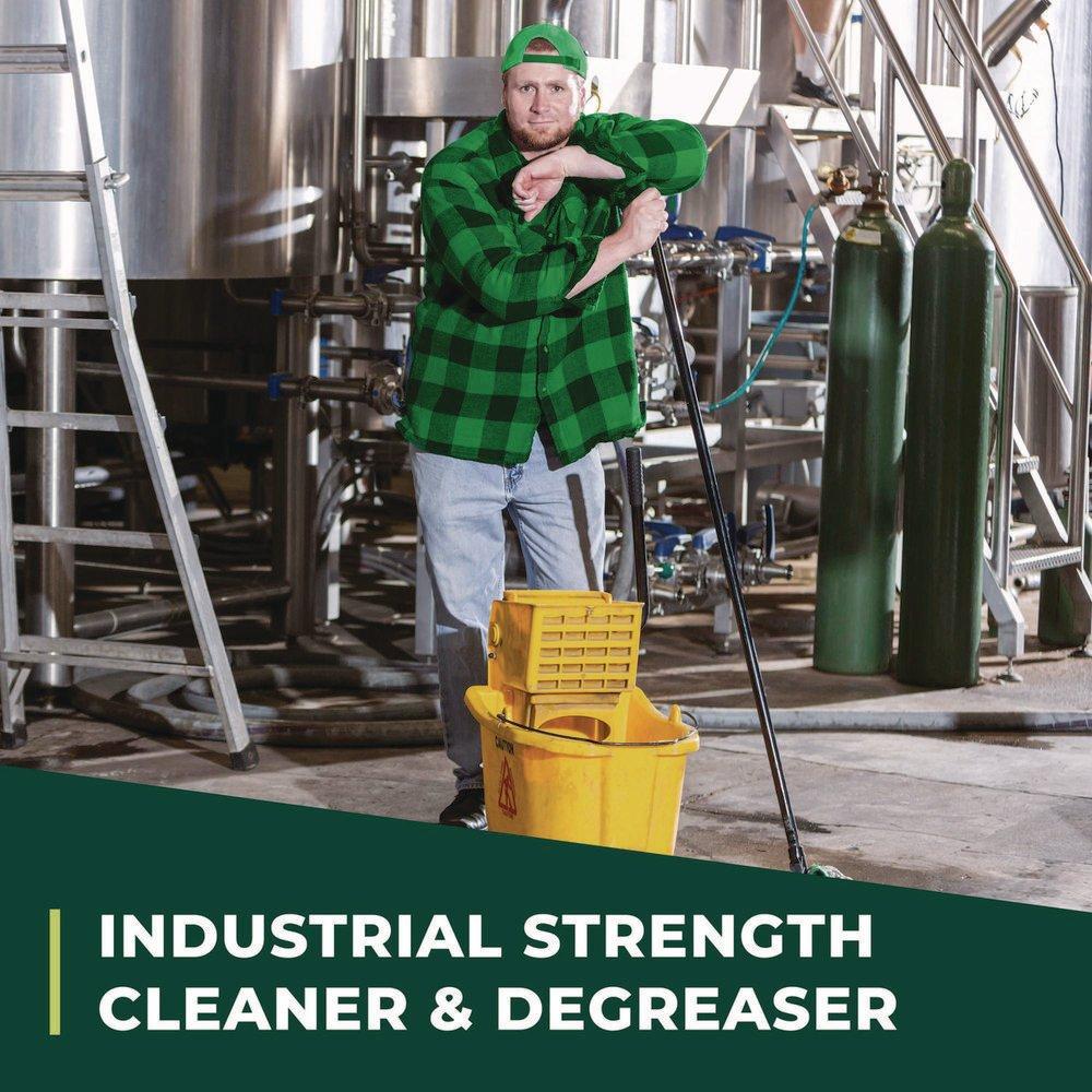 Simple Green Green All Purpose Industrial Cleaner 