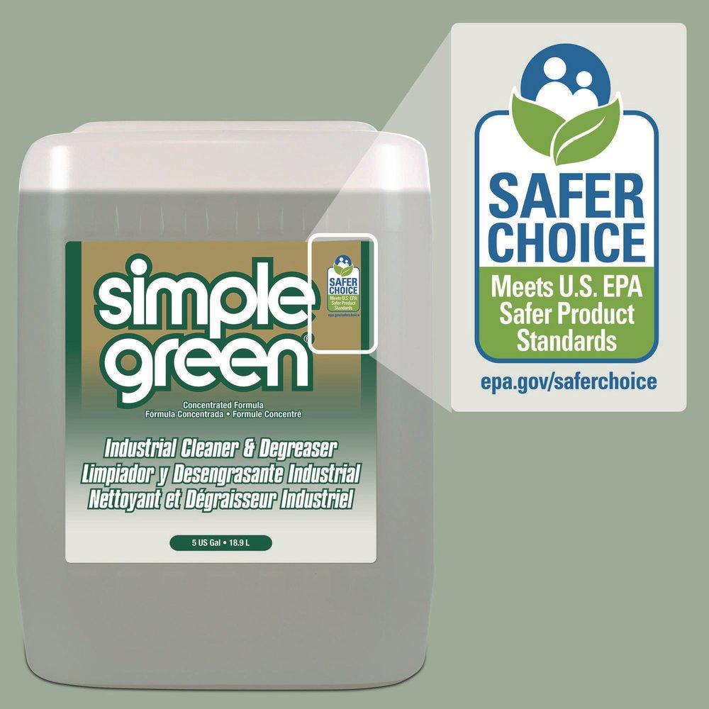 Simple Green Green All Purpose Industrial Cleaner 
