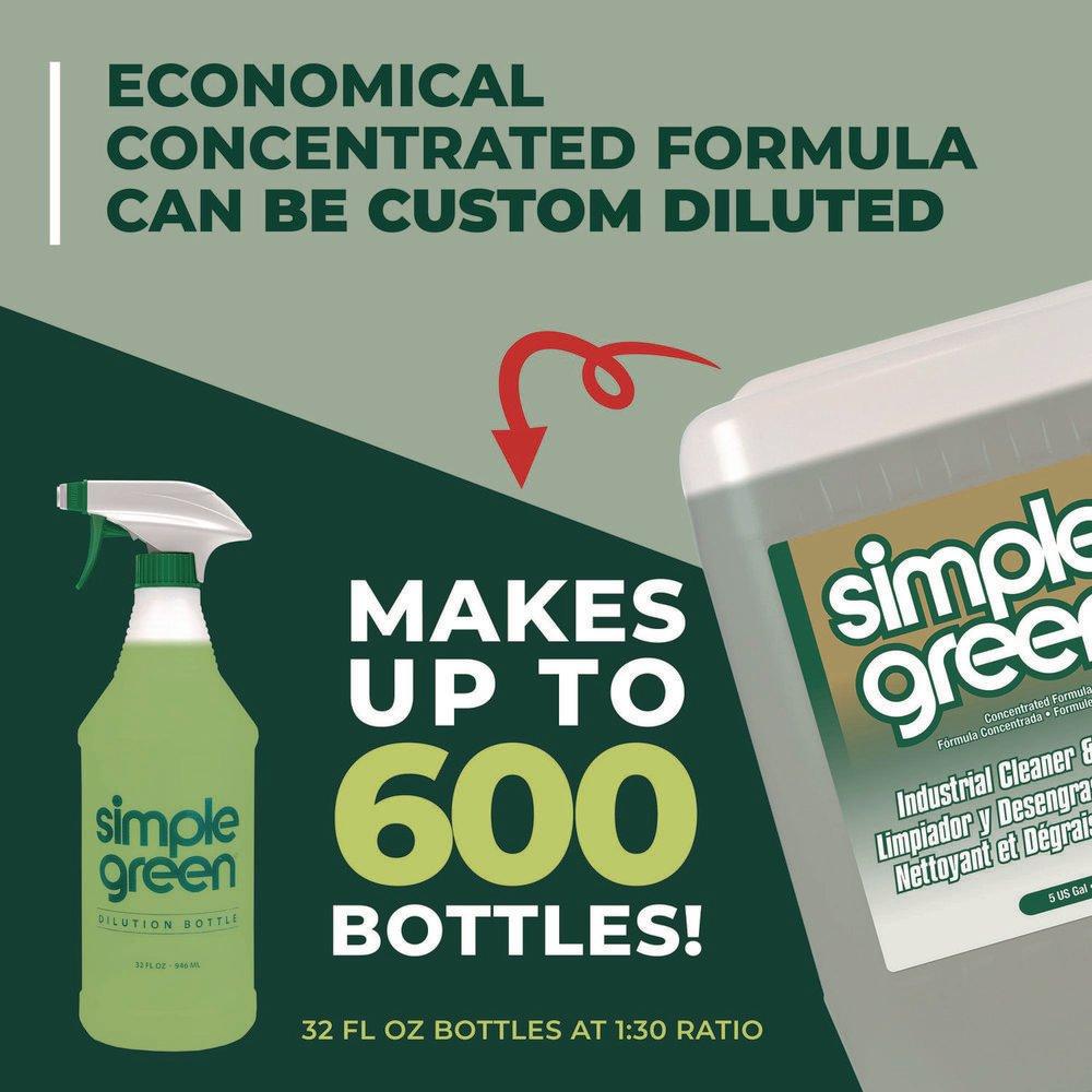 Simple Green Green All Purpose Industrial Cleaner 