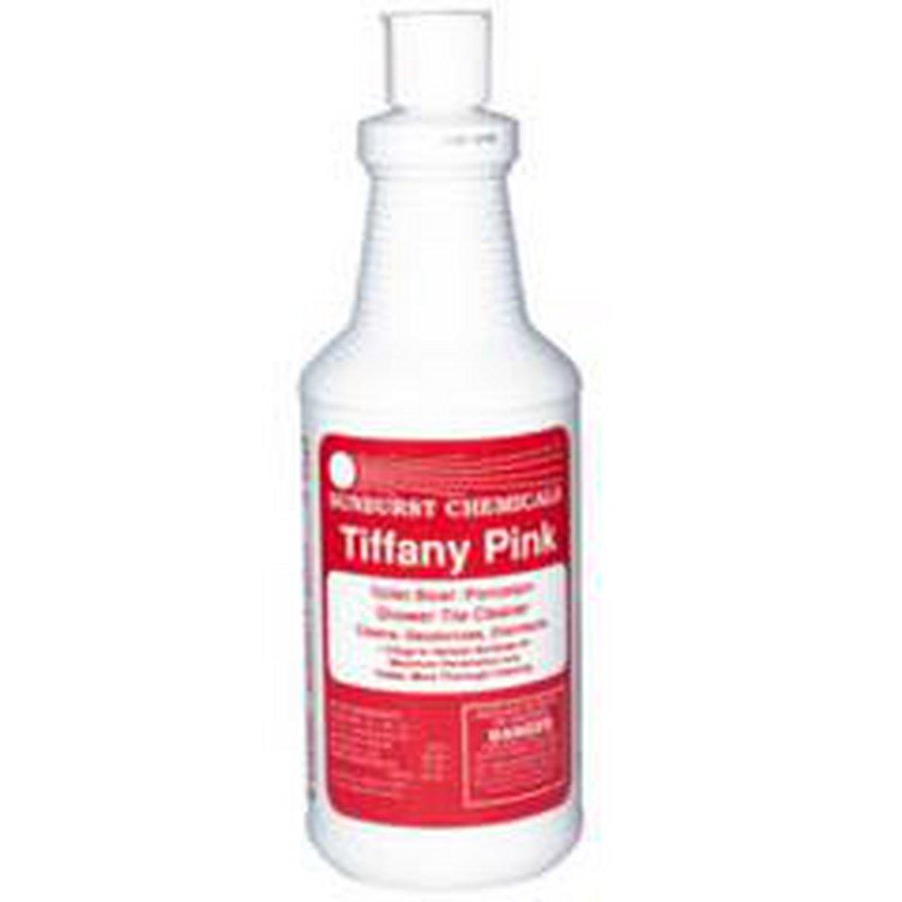 Sunburst Chemicals Pink Disinfecting Cleaner 