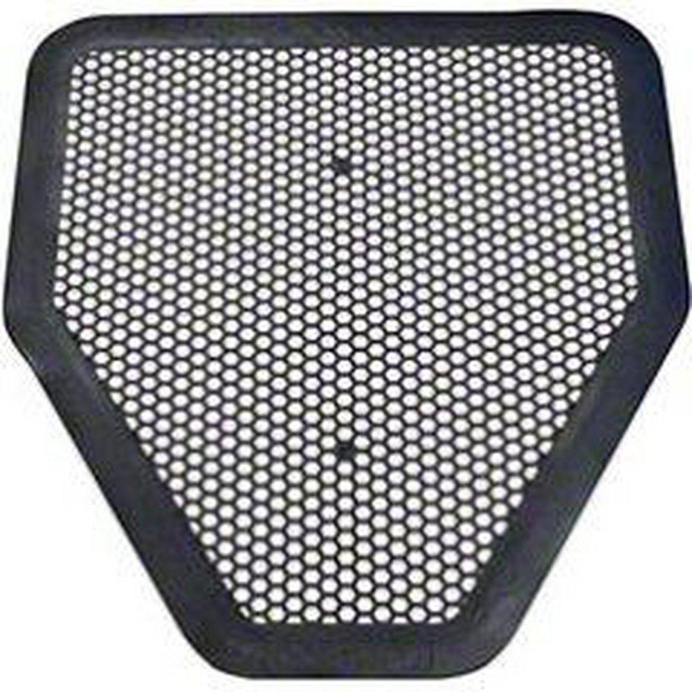 Big D Industries Black Residential Floor Urinal Mat 