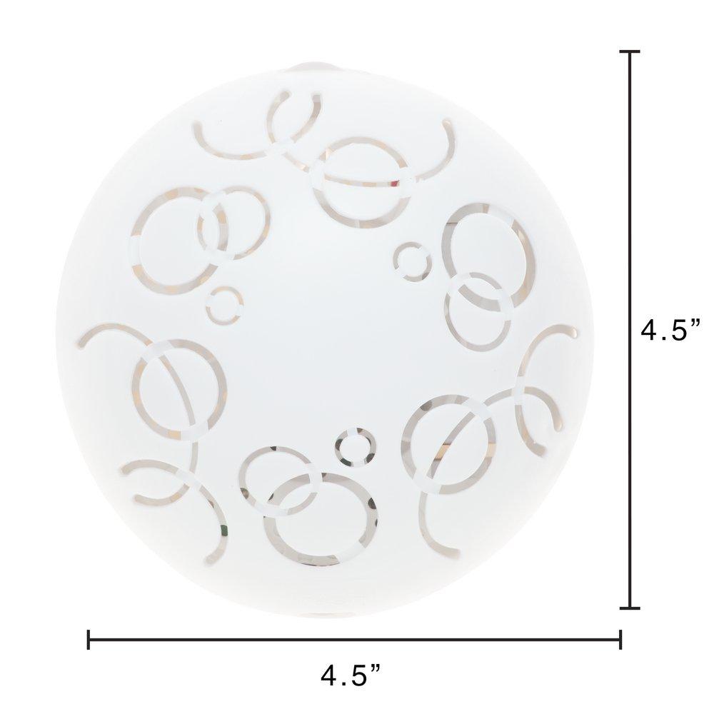 Fresh Products White Air Freshener 