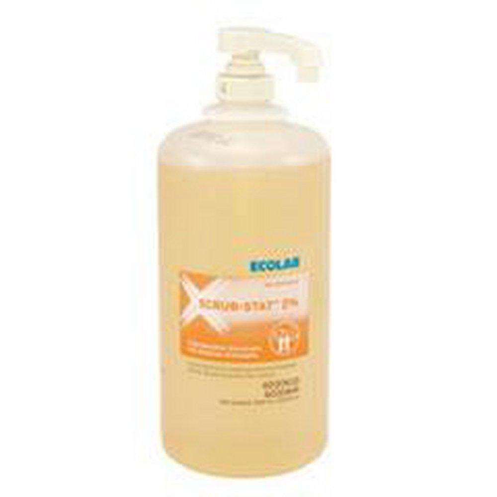 Ecolab Yellow Foam Soap 