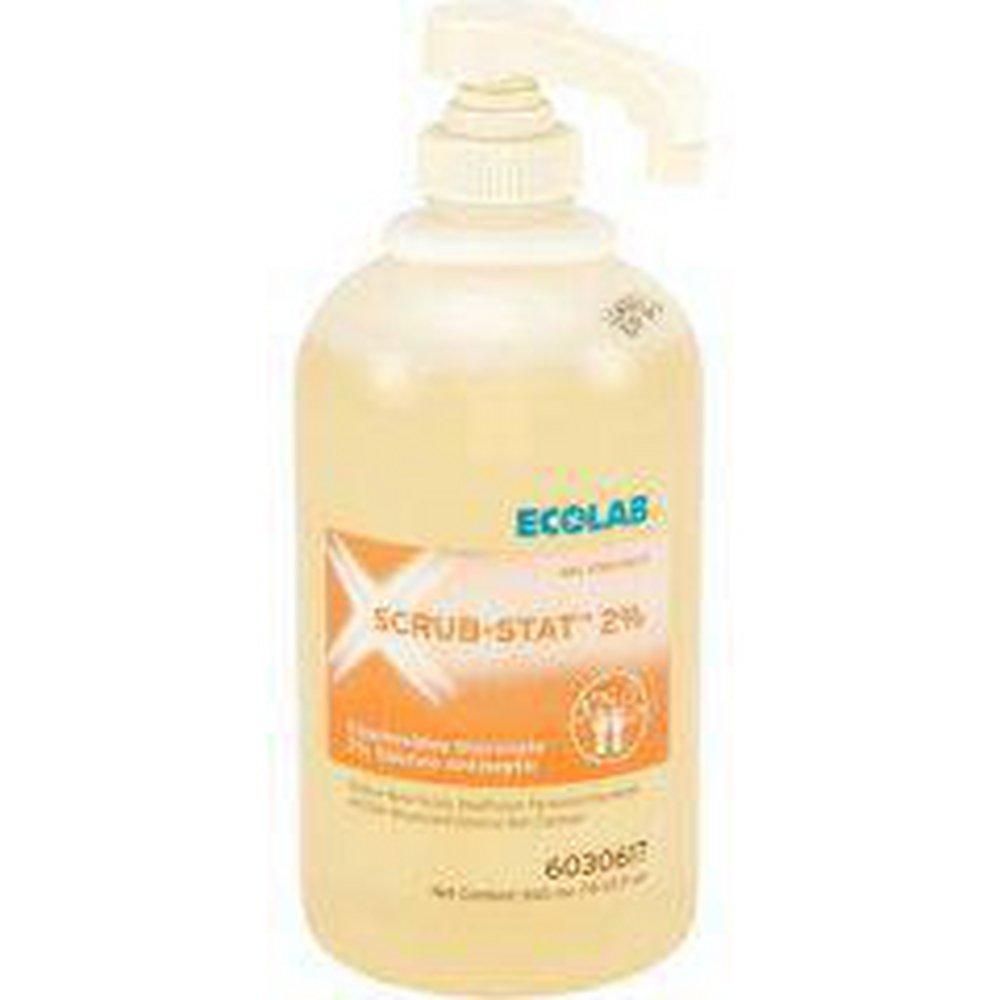 Ecolab Yellow Surgical Scrub 