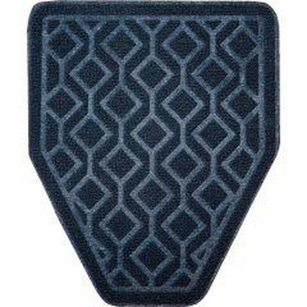 Absorbcore Grey Urinal Mat in Grey 