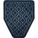 Absorbcore Grey Urinal Mat in Grey 