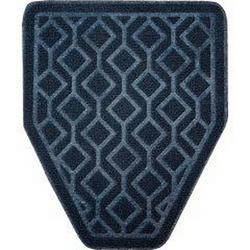 Urinal Mat in Grey