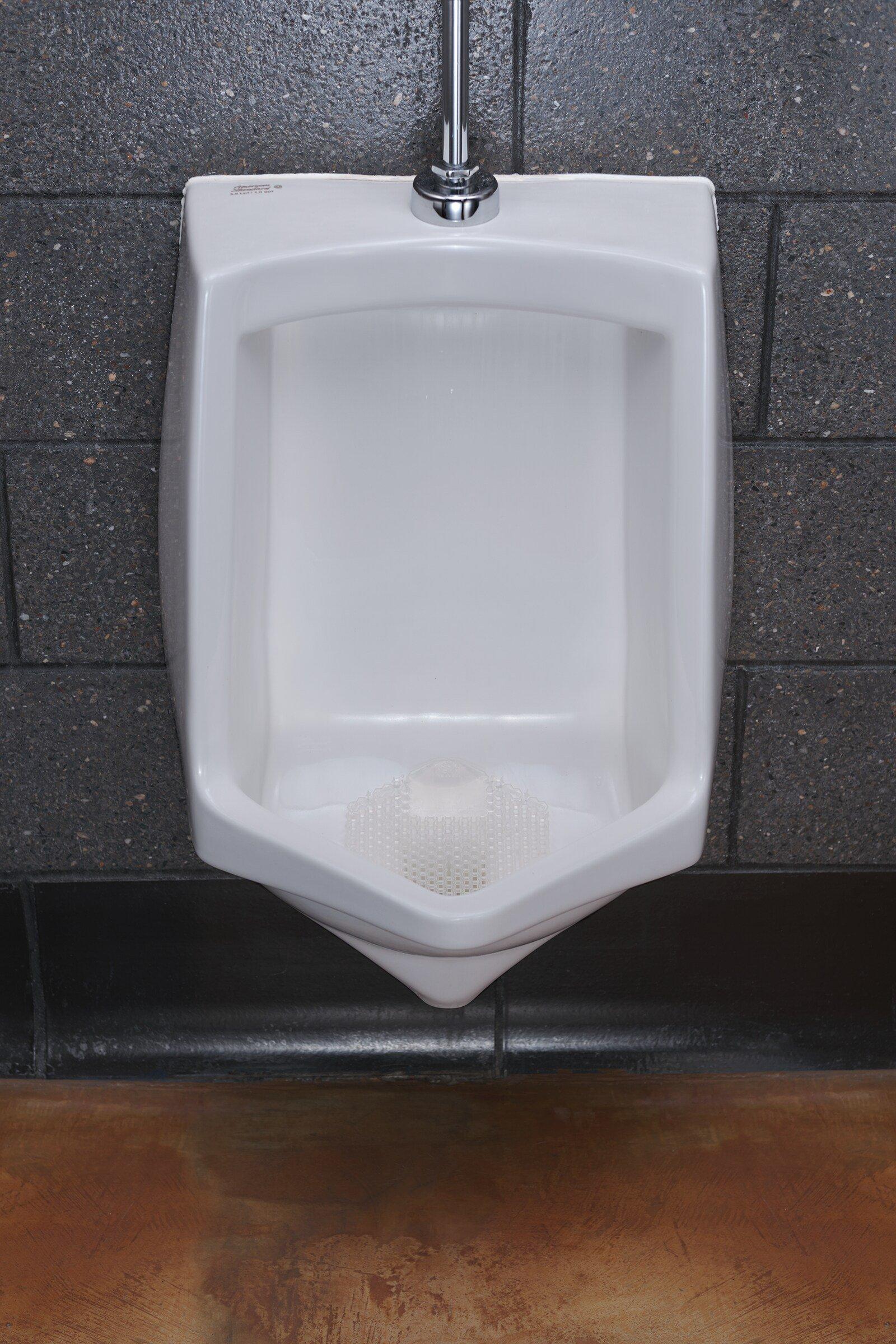 Fresh Products Clear Urinal Screen Deodorizer 