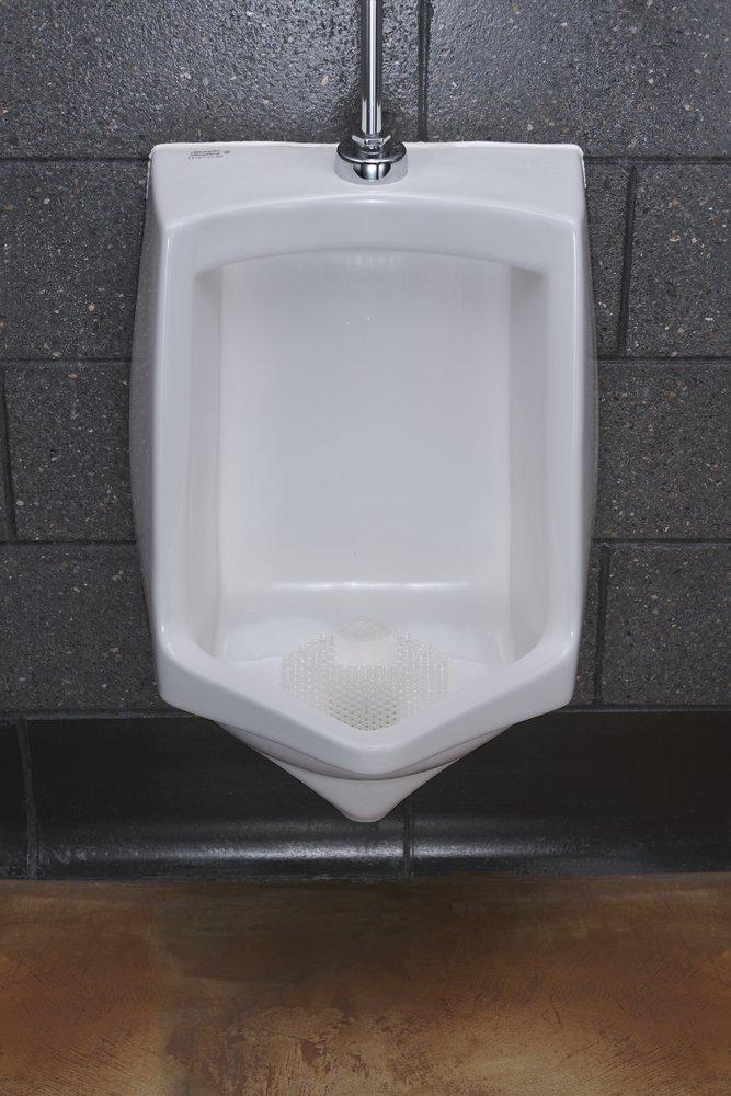 Fresh Products Clear Urinal Screen Deodorizer 