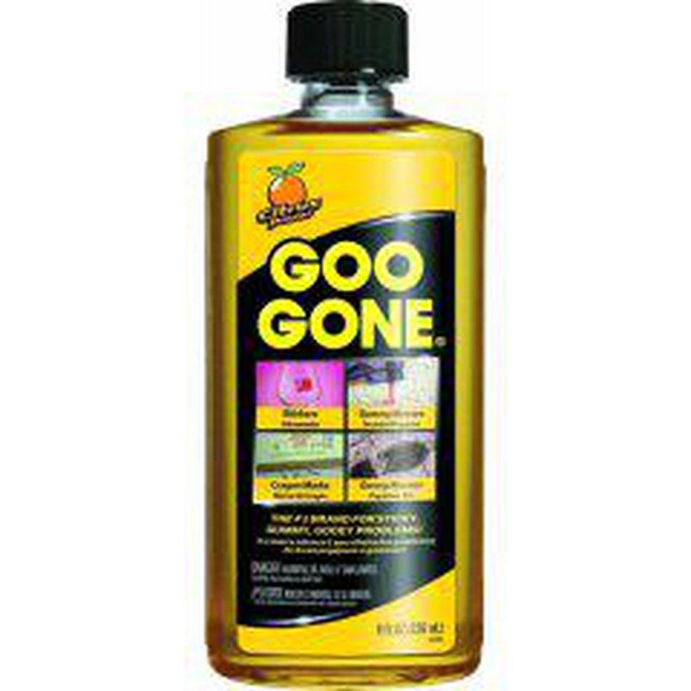 Weiman Products Orange Glue Remover 