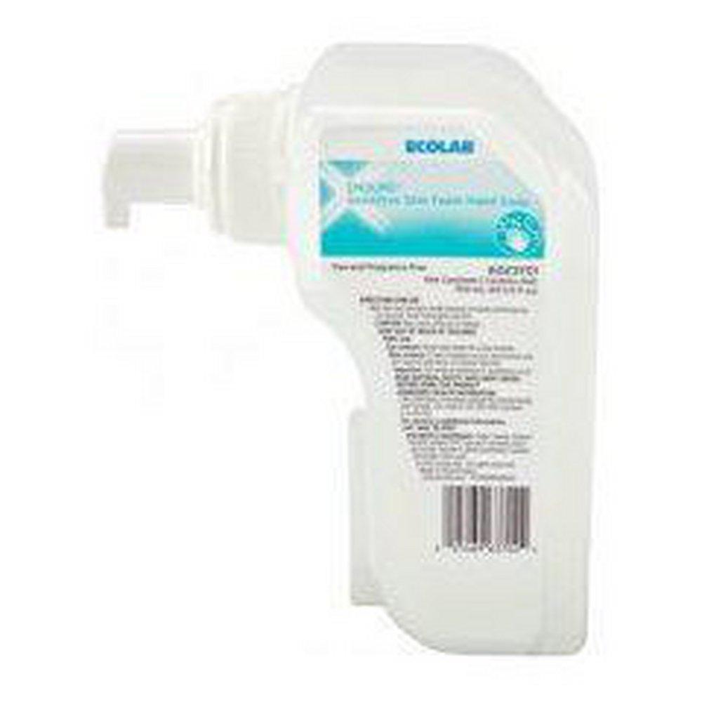 Ecolab Clear Sensitive Skin Foam Hand Soap 