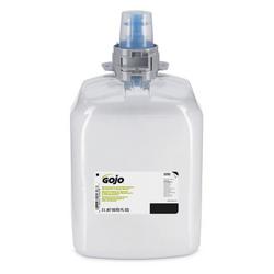 2000ml 3-in-1 Hair Shampoo, Conditioner and Bodywash for FMX-20&trade; Push Style Dispensers (Case of 2)