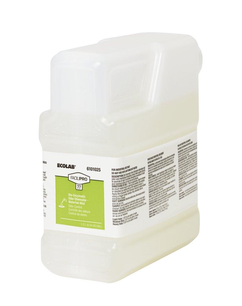 Ecolab Cloud White Liquid Air Freshener in White (Case of 2) 