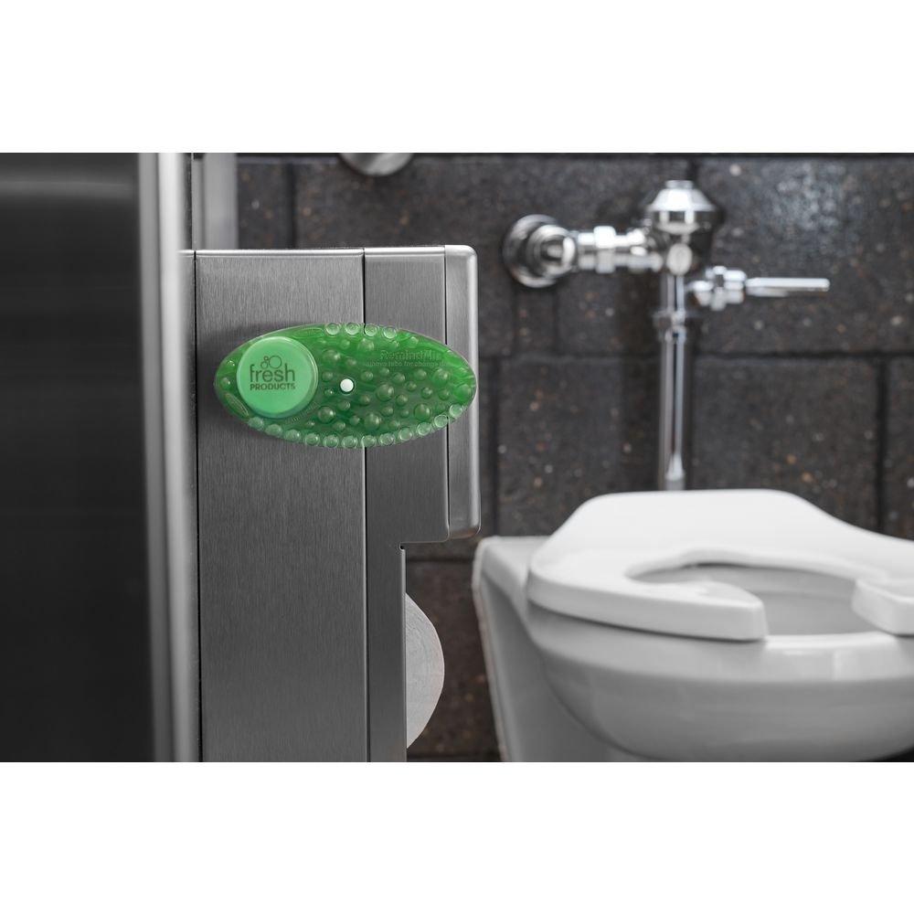 Fresh Products Green Solid Air Freshener in Green 