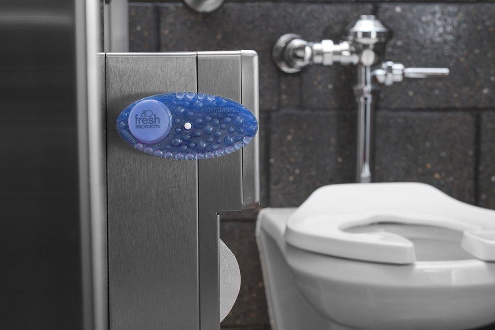 Fresh Products Blue Solid Air Freshener in Blue 